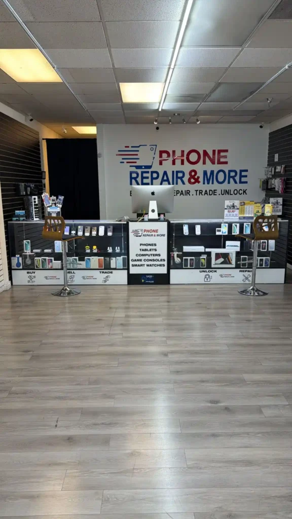 Phone Repair and More